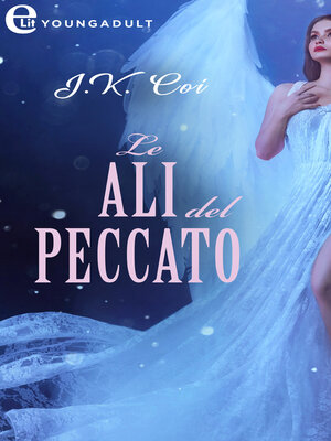 cover image of Le ali del peccato